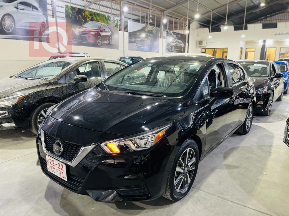 Nissan Versa